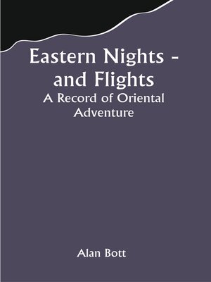 cover image of Eastern Nights - and Flights